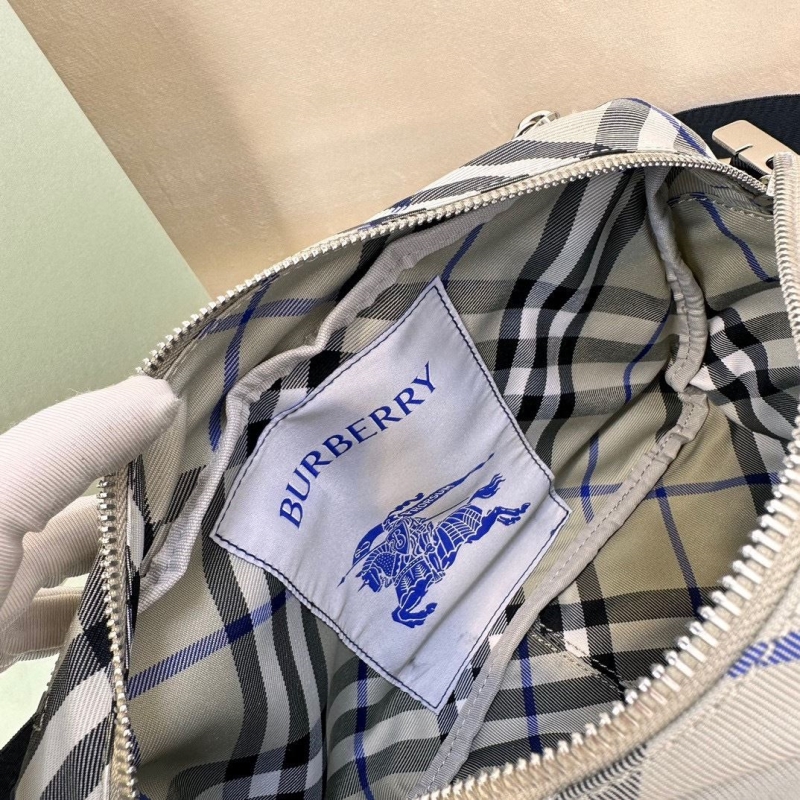 Burberry Satchel Bags